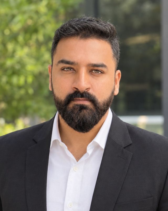 Dhikshith Yadav, co-founder of PawsTrustAI