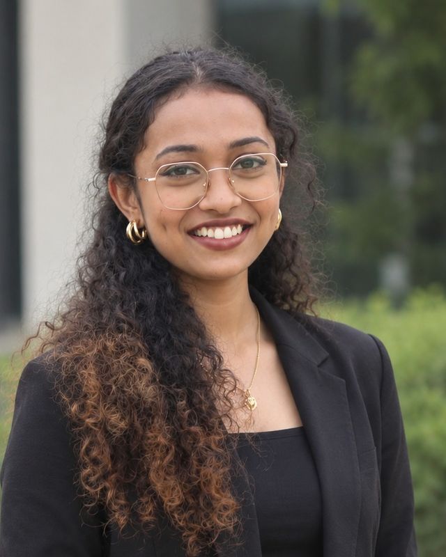 M Chitra Poornima, founder of PawsTrustAI
